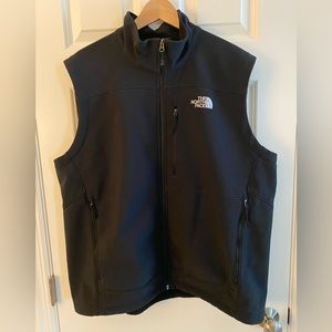 The North Face Windwall Vest XL